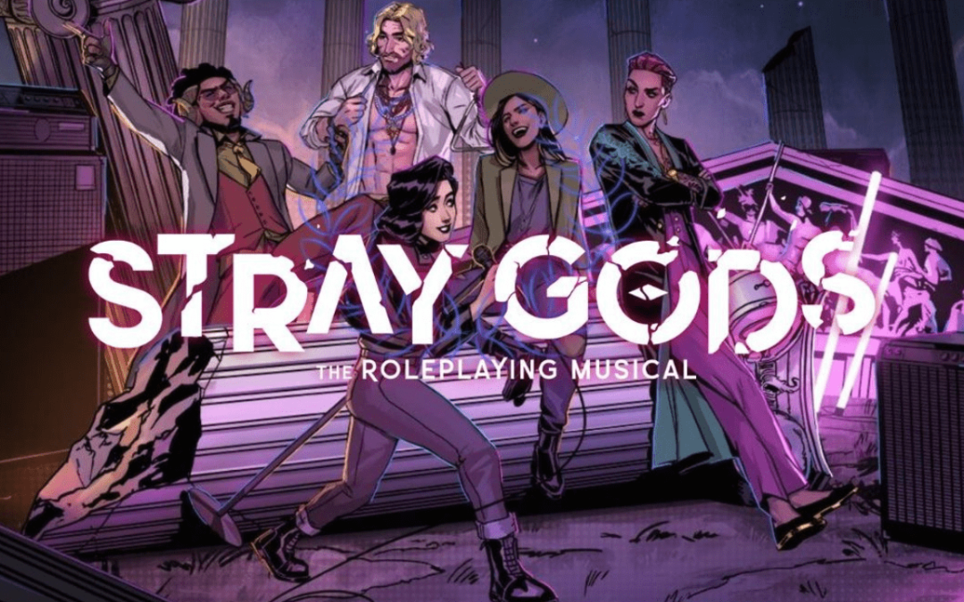 Stray Gods: The Roleplaying Musical – Ultimate Setlist Bundle v8863 + 5 DLCs/OSTs