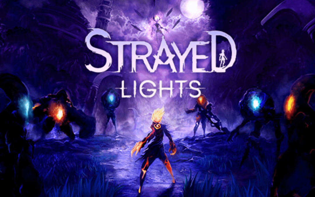 Strayed Lights: Deluxe Edition, Build 11697504 + Bonus Content