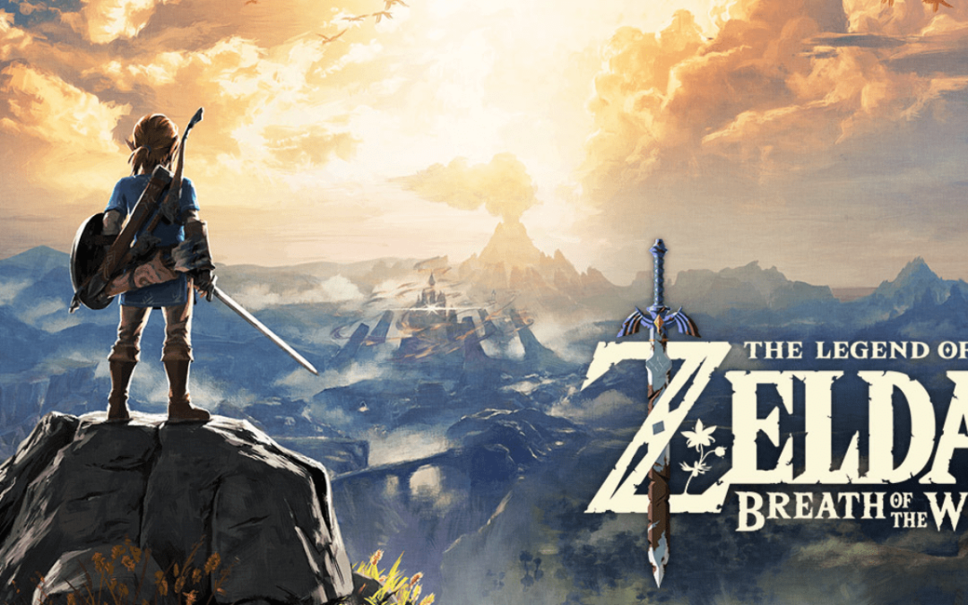The Legend of Zelda: Breath of the Wild