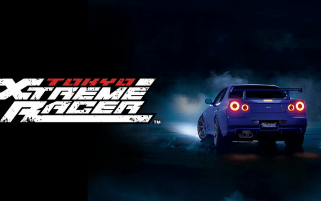 Tokyo Xtreme Racer