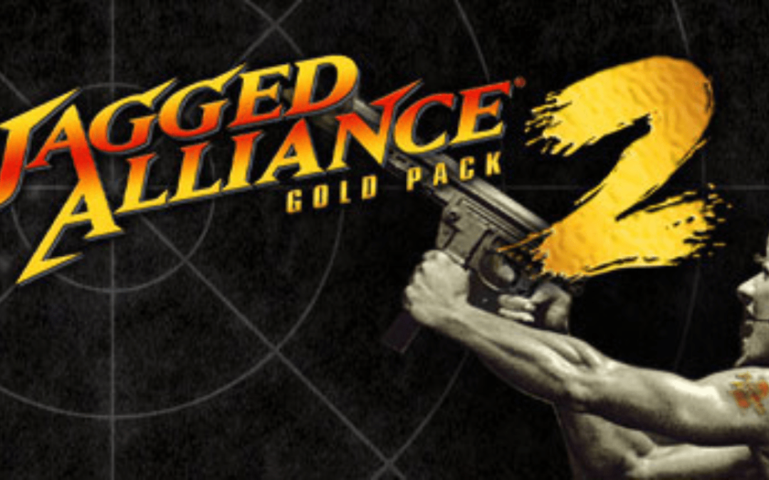 Jagged Alliance 2 Gold Pack
