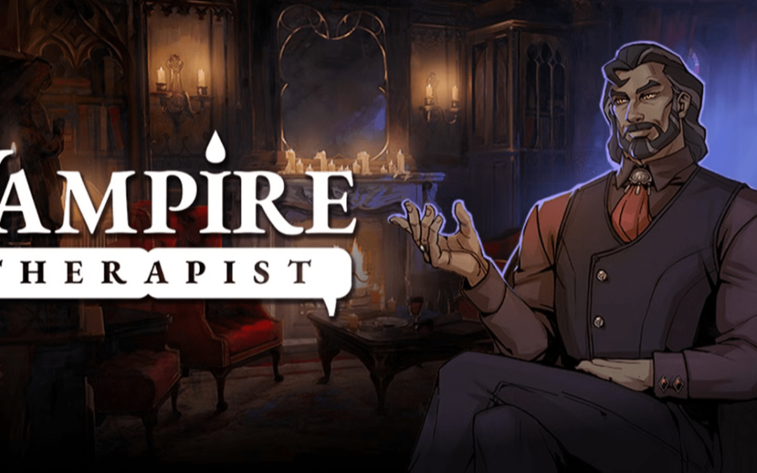 Vampire Therapist
