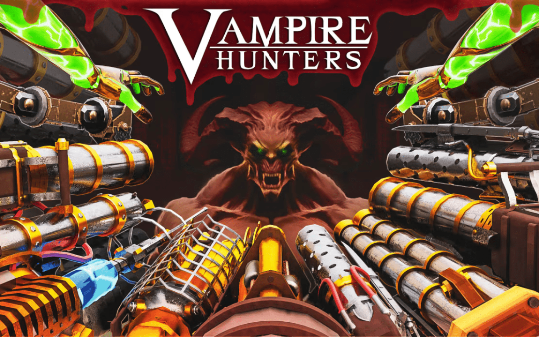 Vampire hunter