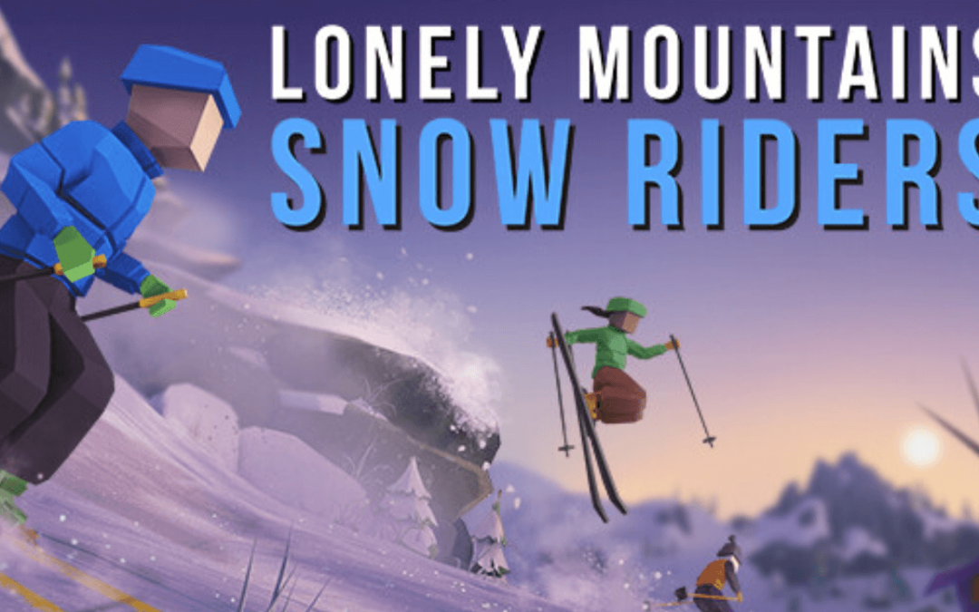 Lonely Mountains: Snow Riders
