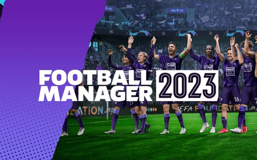 Football Manager 2023 – v23.2.0 + Crackfix + In-game Editor DLC