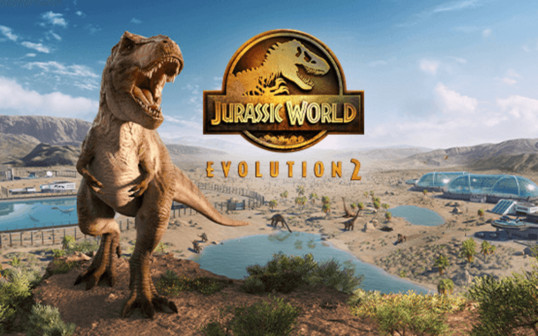 Jurassic World Evolution 2 – v1.3.1 (Debug Build) + 4 DLCs