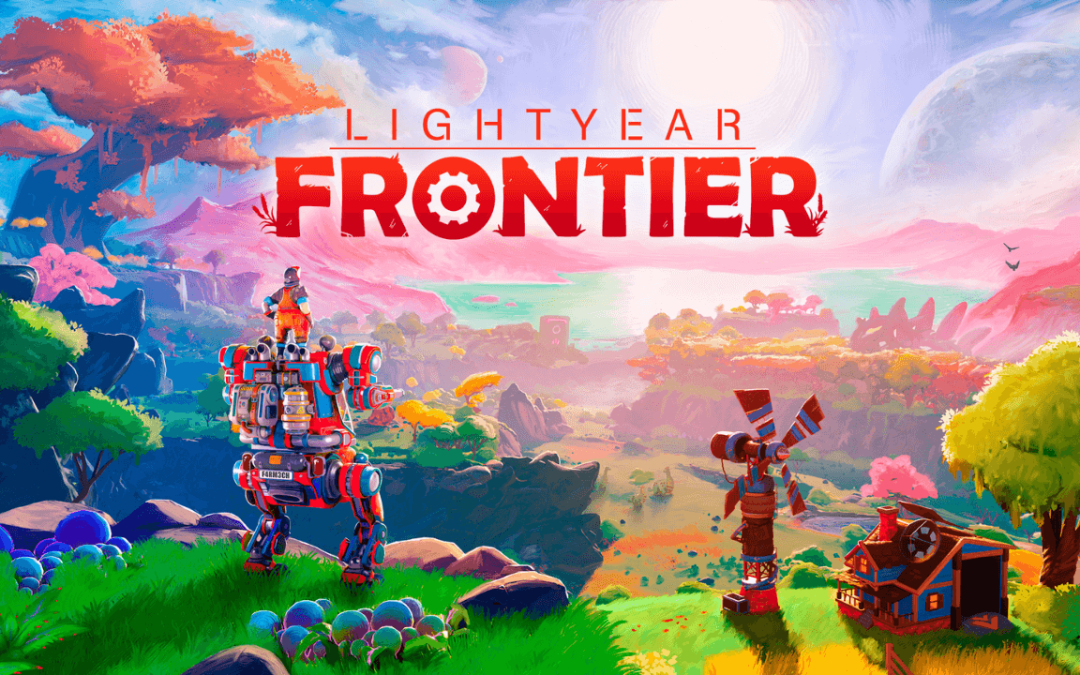 Lightyear Frontier