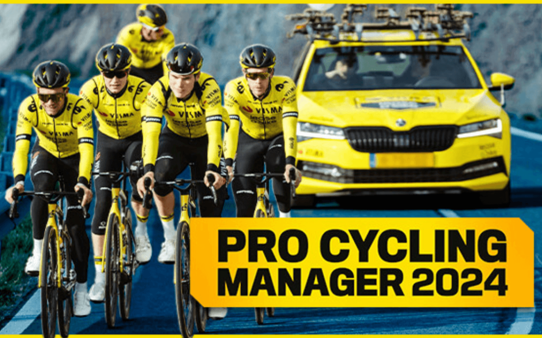 Pro Cycling Manager 2024: Patch 9