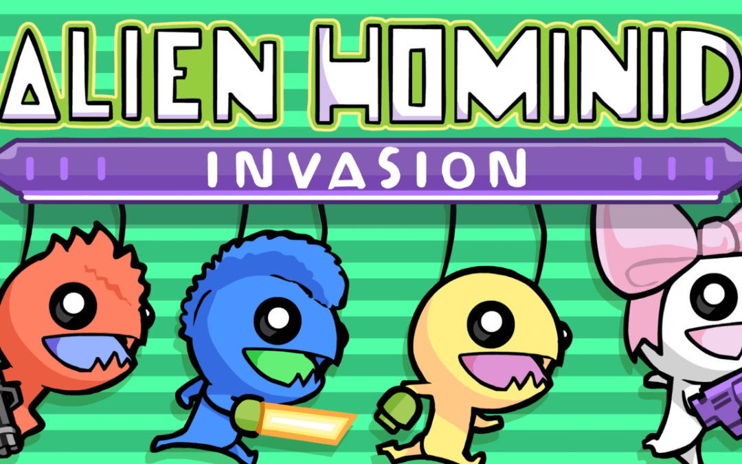 Alien Hominid Invasion