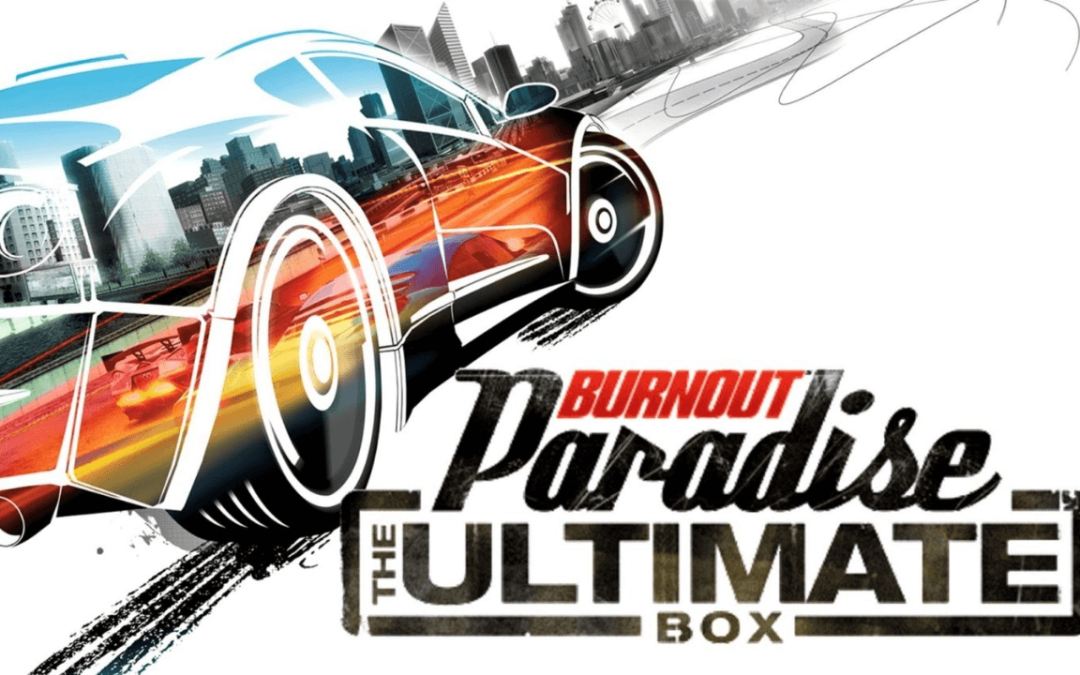 Burnout Paradise The Ultimate Box