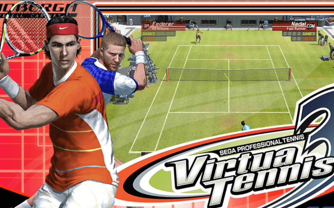 Virtua Tennis 3