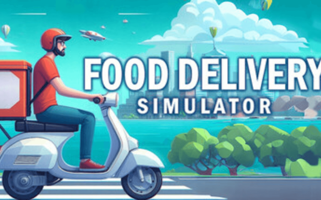 Food Delivery Simulator