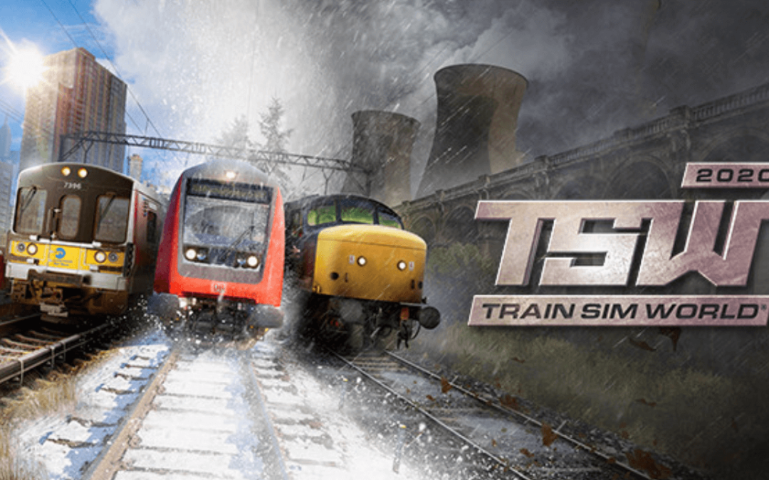 Train Sim World 2020 – Build 550/4667268 (02.13.2020) + 22 DLCs