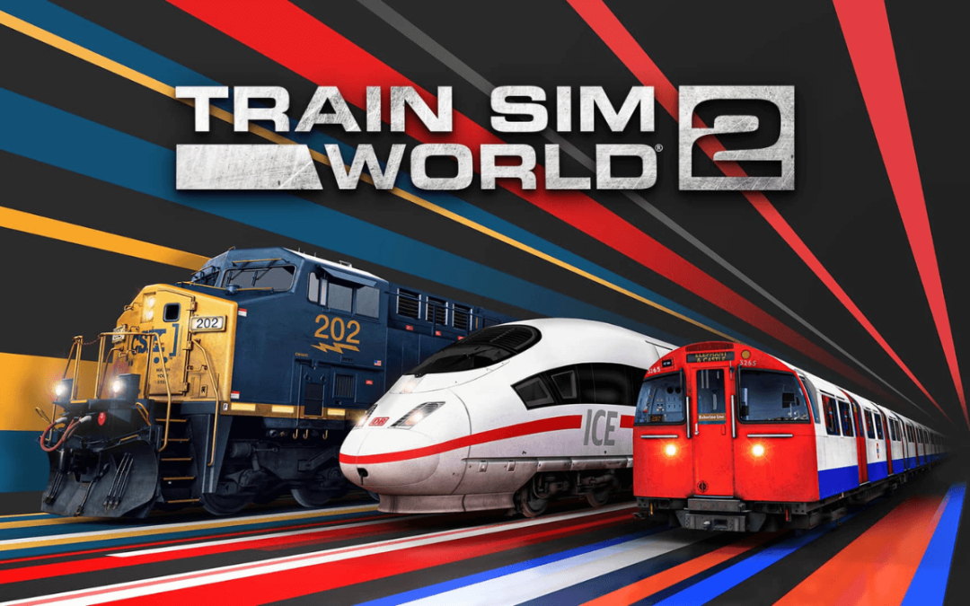 Train Sim World 2