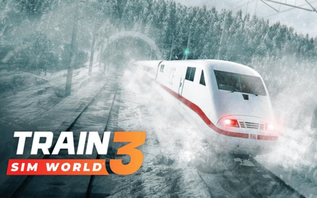 Train Sim World 3 – v1.0.17 + 58 DLCs