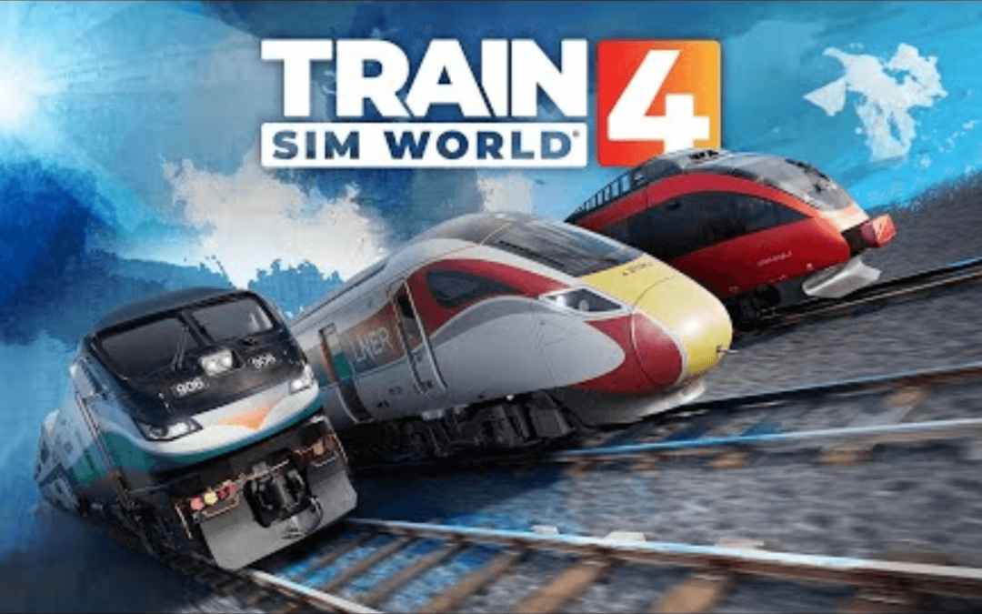 Train Sim World 4