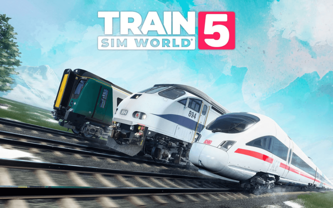 Train Sim World 5