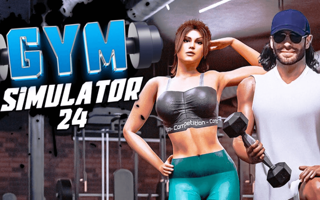 Gym Simulator 24 – v1.0 (Release)