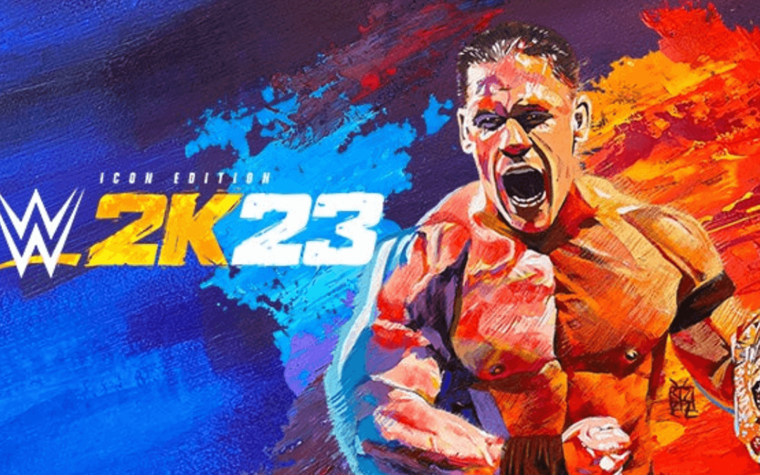 WWE 2K23 – v1.02 + 6 DLCs (Monkey Repack)