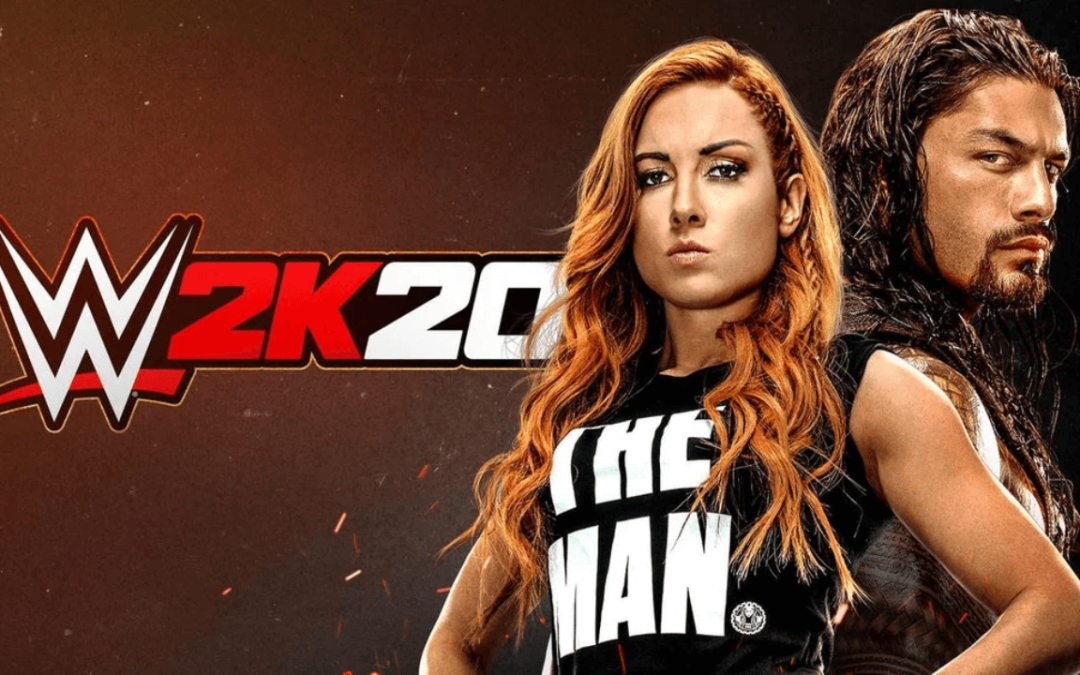 WWE 2K20: Digital Deluxe Edition – v1.08 + 7 DLCs