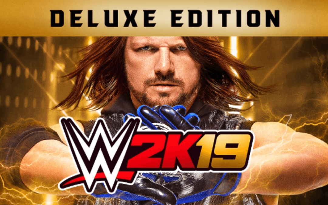 WWE 2K19: Digital Deluxe Edition + 4 DLCs