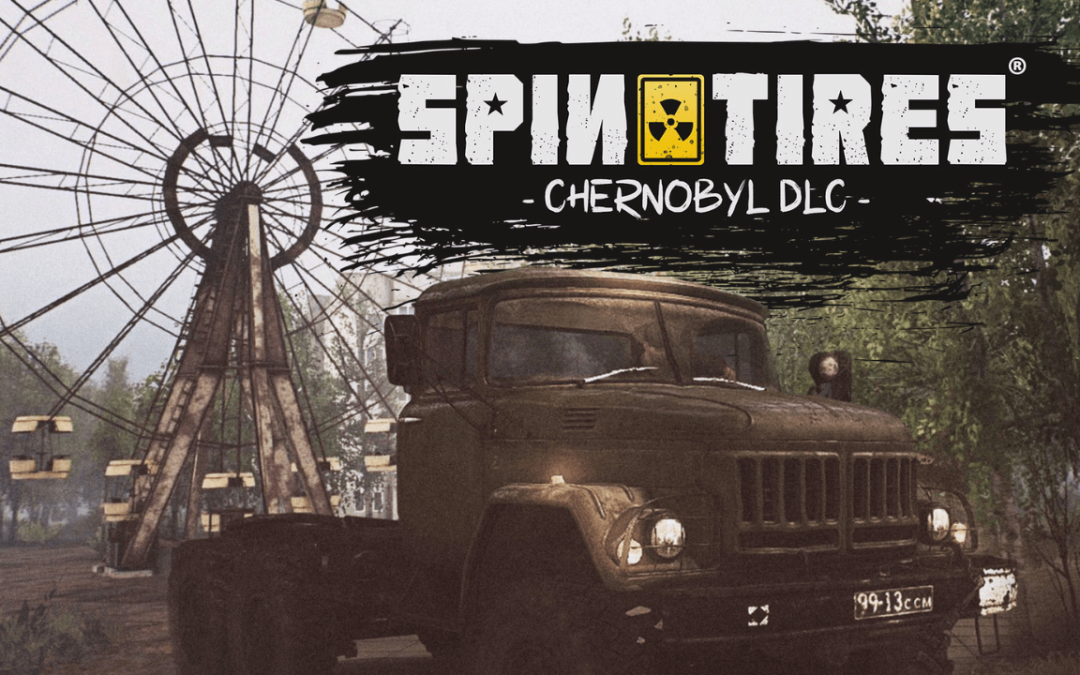 SPINTIRES CHORONOBYL