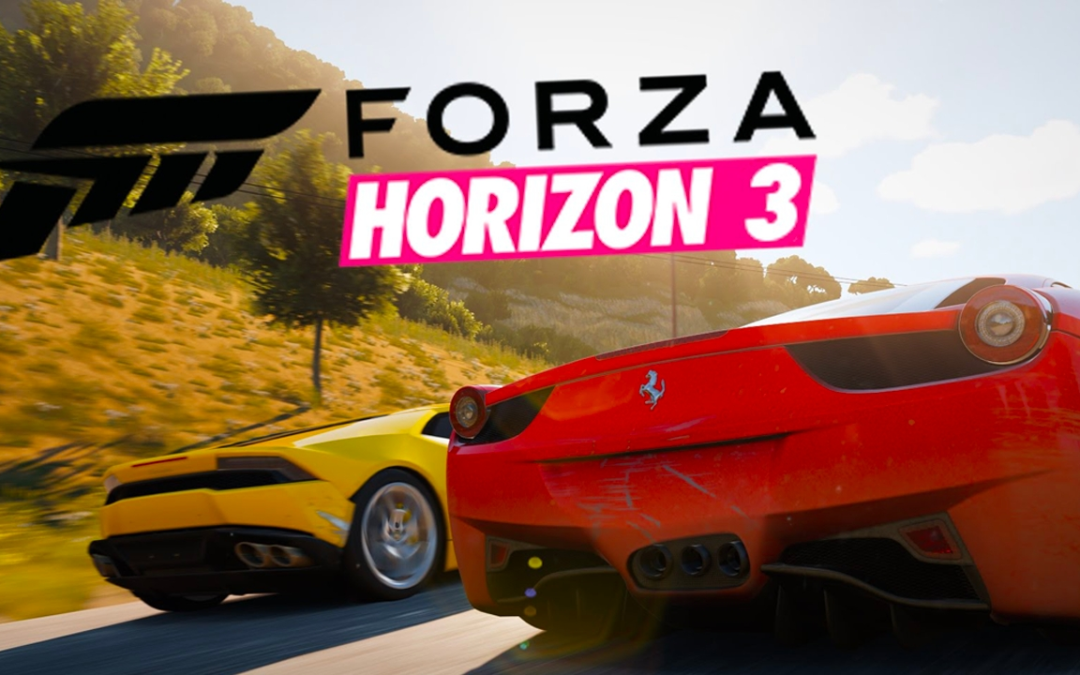 Forza Horizon 3