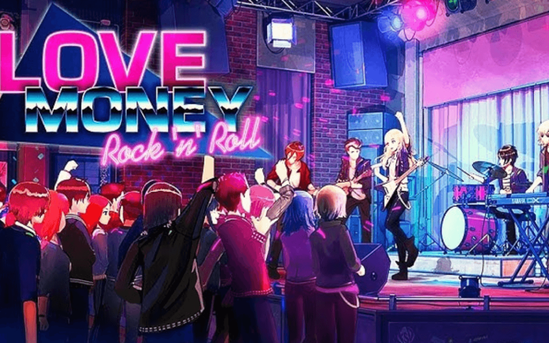 Love Money Rock’n’Roll