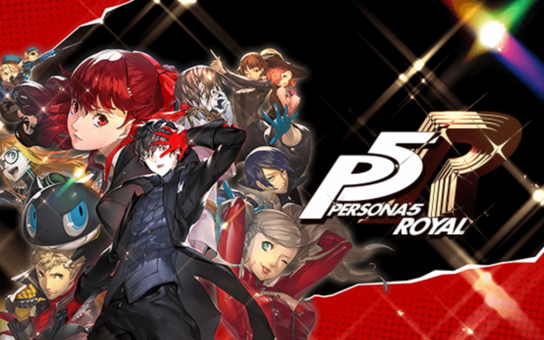Persona 5 Royal