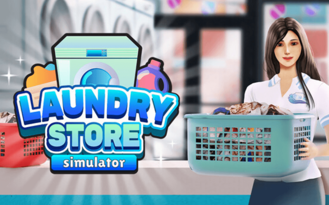 Laundry Store Simulator