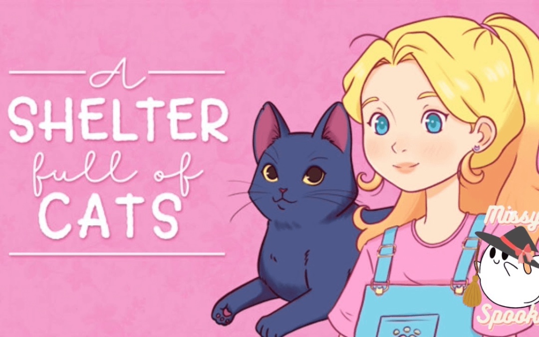 A Shelter Full of Cats