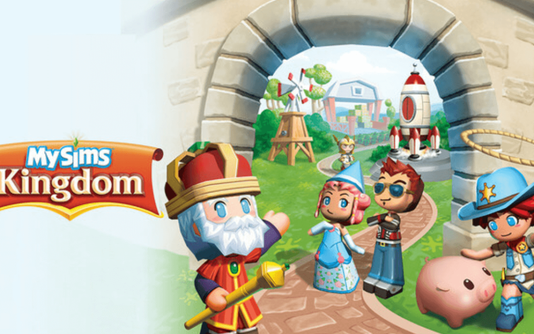MySims™Kingdom
