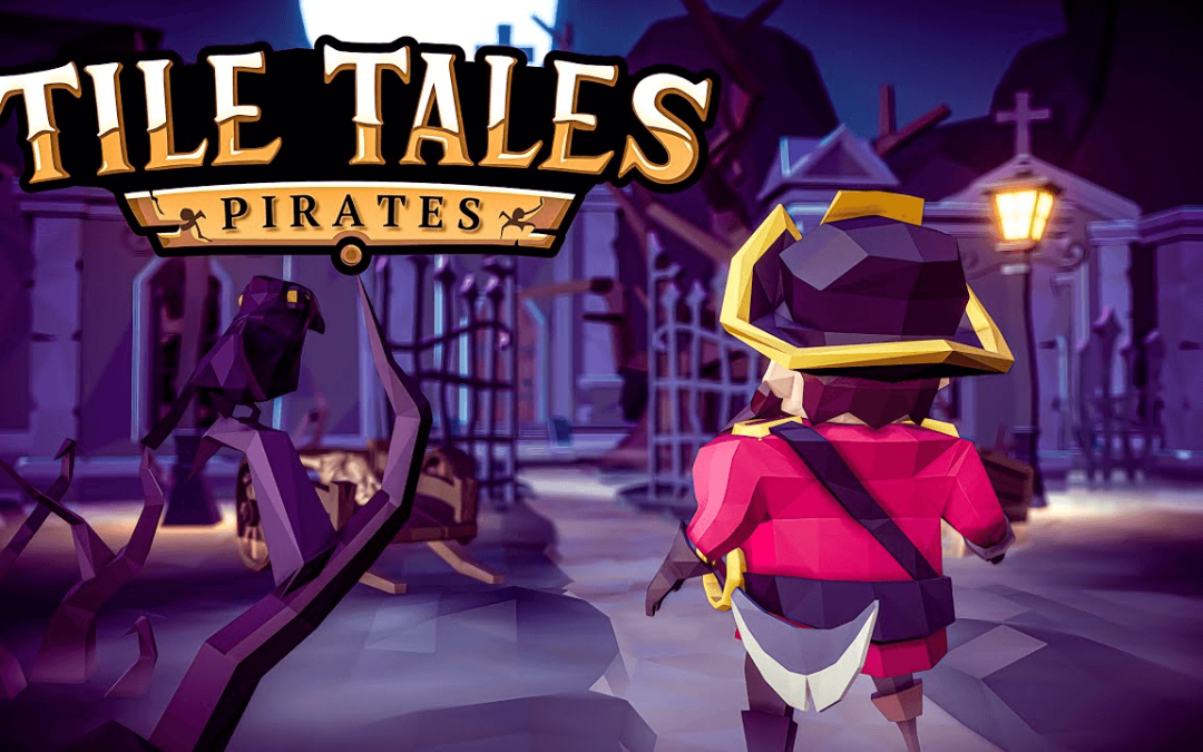Tile Tales: Pirate