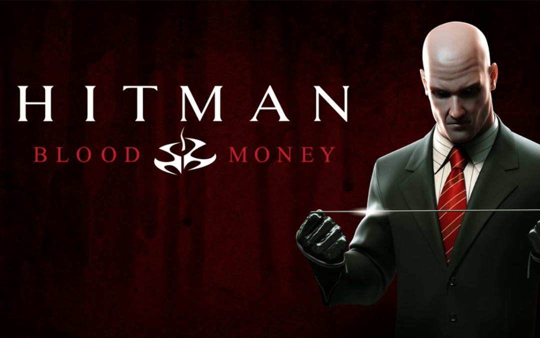 Hitman Blood Money
