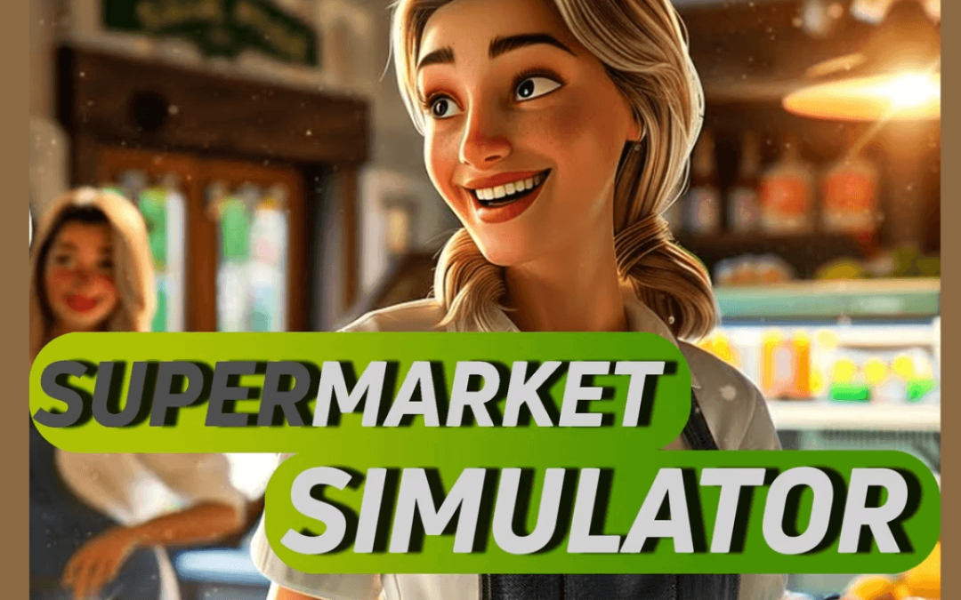 Supermarket Simulator