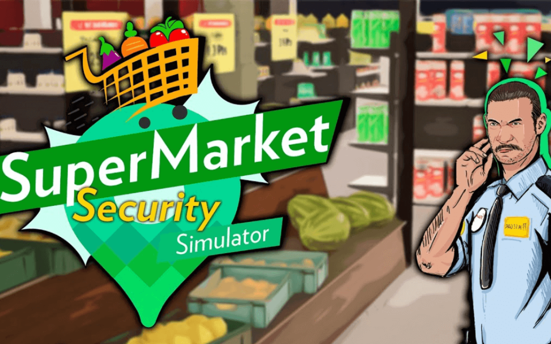 Supermarket Security Simulator