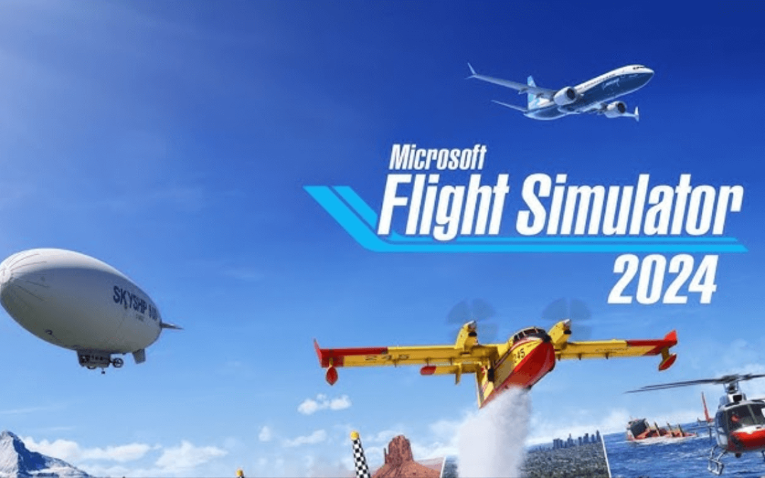 Microsoft Flight Simulator 2024