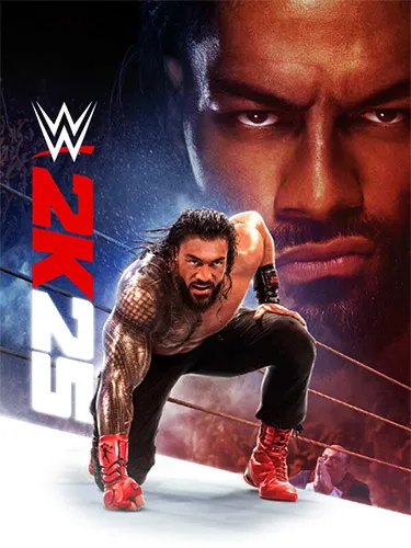 WWE 2K25, v1.03 + 7 DLCs