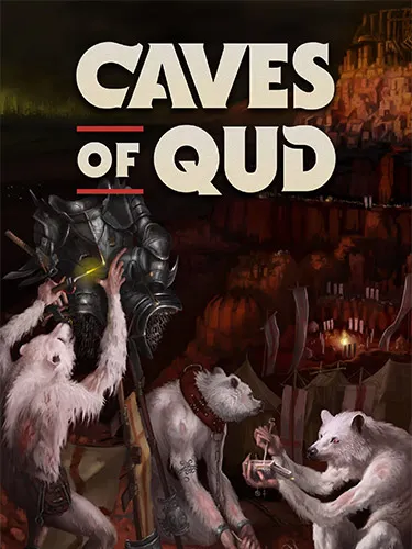Caves of Qud: Dromad Deluxe Edition, v1.0 (Release) + pets-of-harvest-dawn+ Bonus Soundtrack