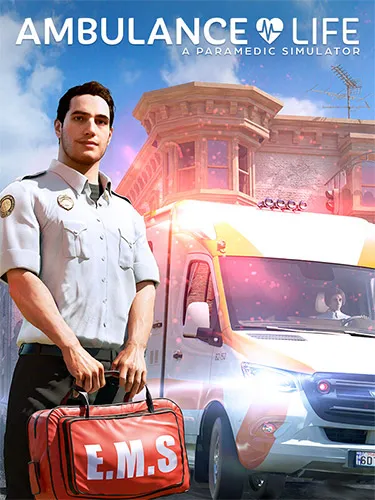 Ambulance Life: A Paramedic Simulator – v1.1.1