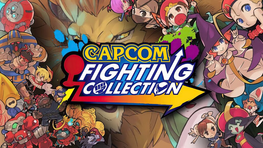 Capcom Fighting Collection Build 11402381