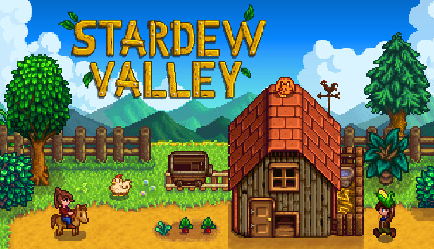 Stardew Valley v1.6.8-GOG