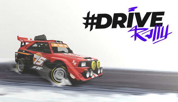 DRIVE Rally v0.5.2.1