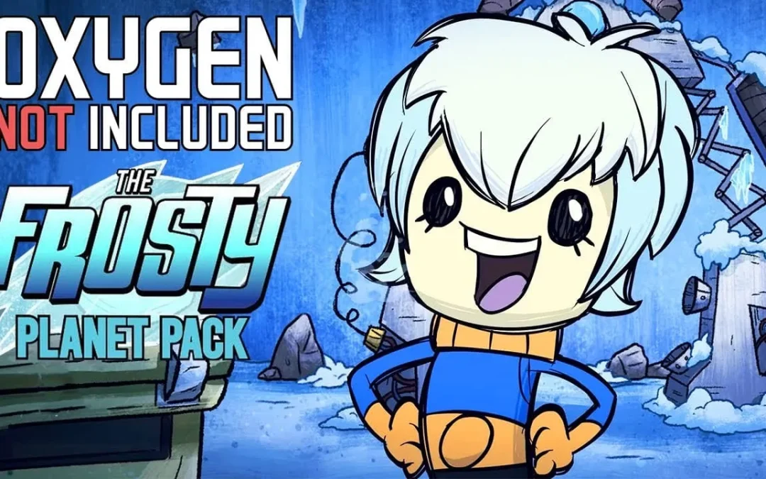 Oxygen Not Included: The Frosty Planet Pack