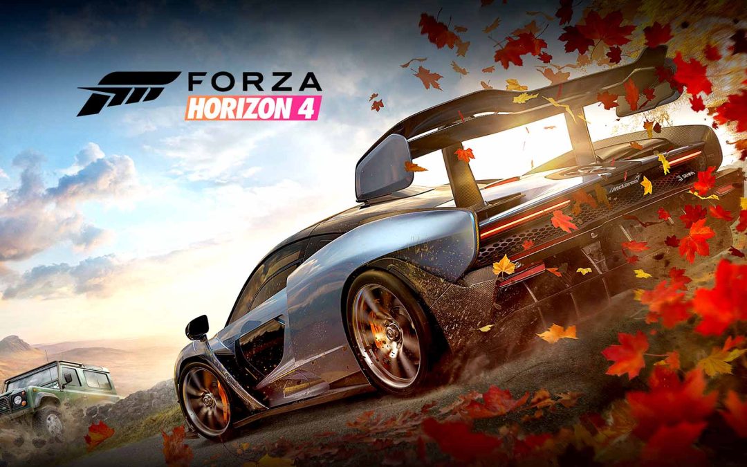 Forza Horizon 4 Ultimate Edition v1.478.564