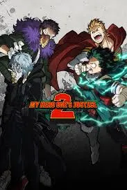 My Hero One’s Justice 2: Deluxe Edition + All DLCs