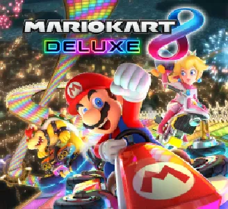 Mario Kart 8 Deluxe – v1.7.1 + Yuzu Emu for PC