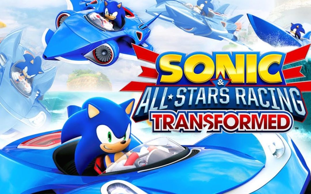 Sonic and All Stars Racing Transformed