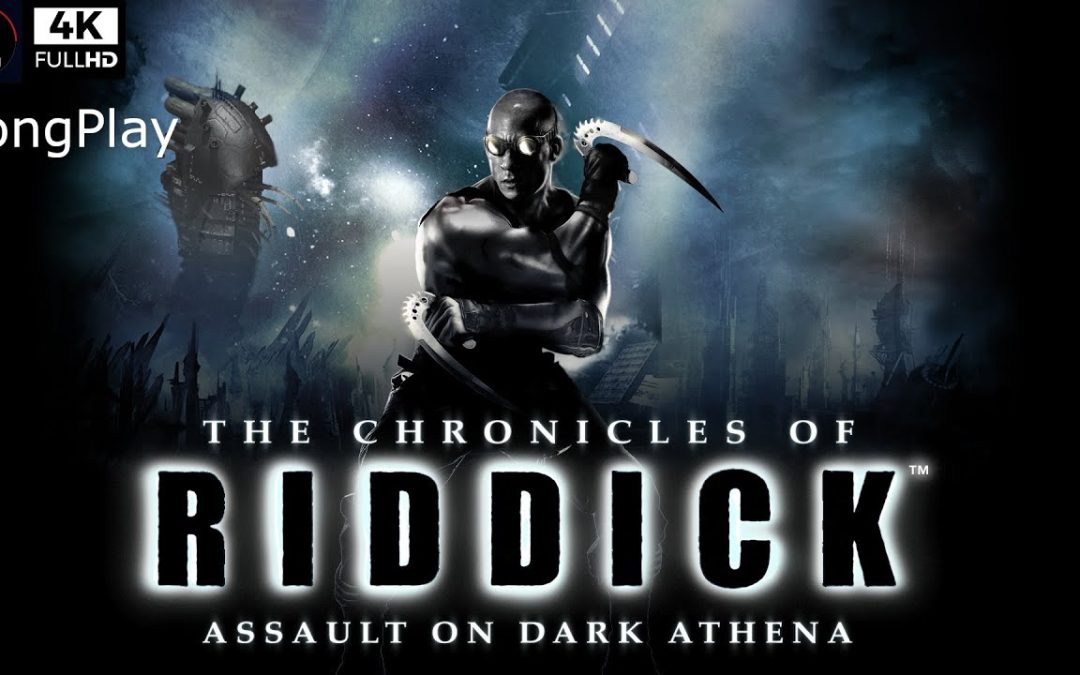 The Chronicles of Riddick Assault on Dark Athena v1.1