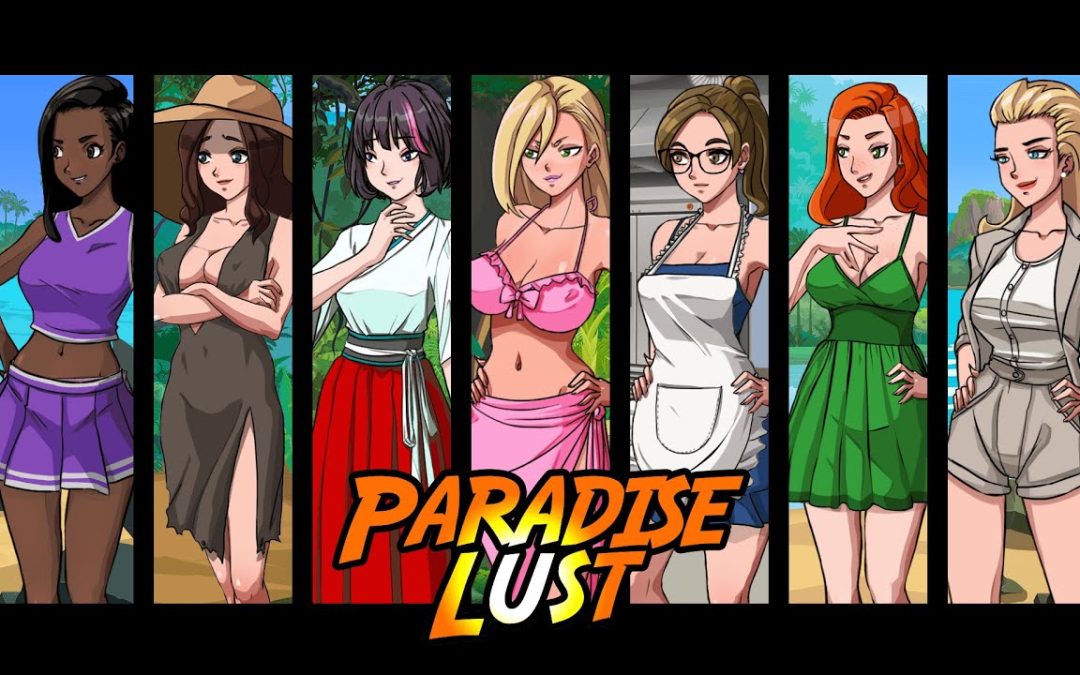 Paradise Lust v1.1.1b